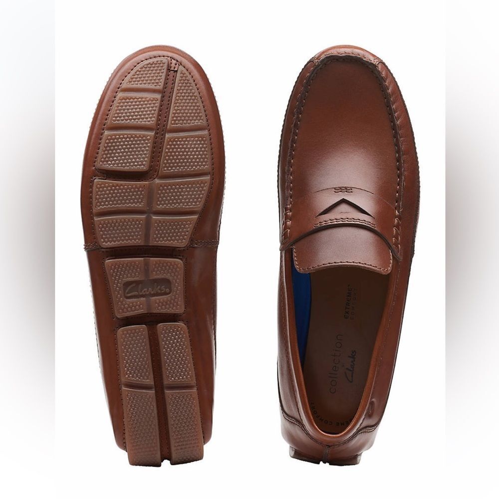 Clarks Men's Markman Way Loafer